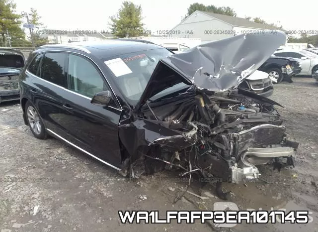 WA1LFAFP3EA101745