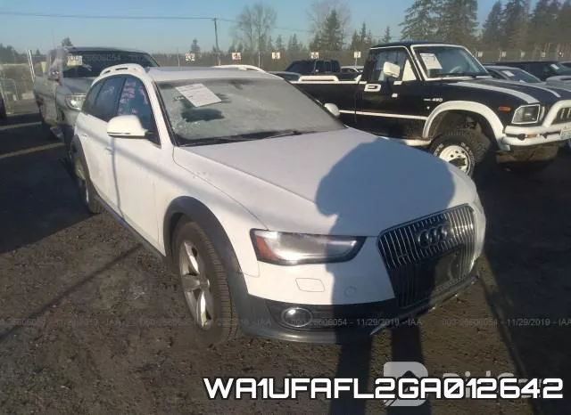 WA1UFAFL2GA012642
