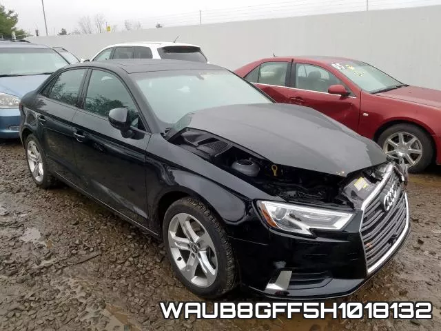 WAUB8GFF5H1018132