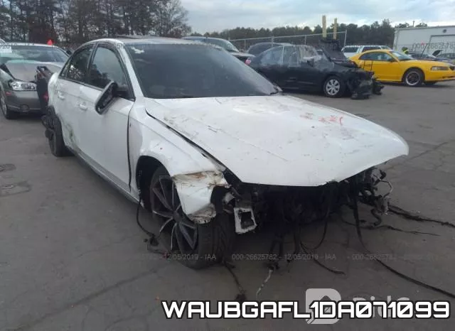 WAUBGAFL1DA071099