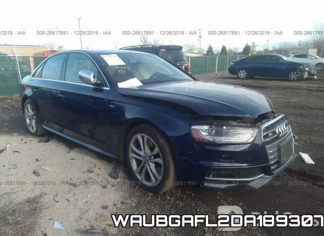 WAUBGAFL2DA189307