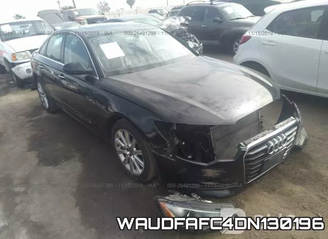 WAUDFAFC4DN130196