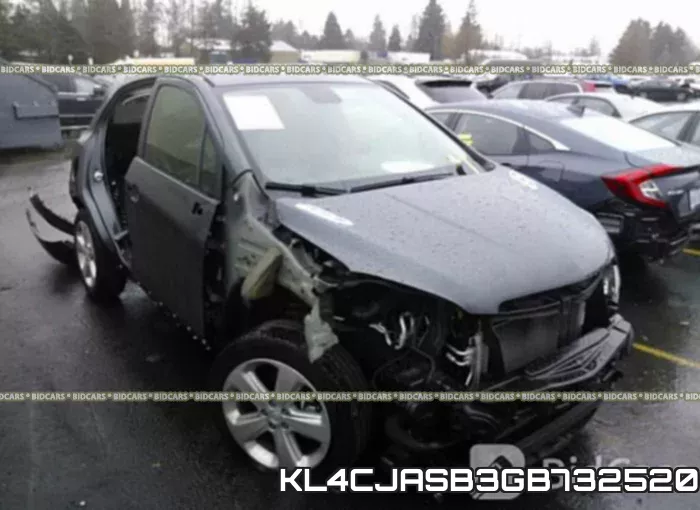 KL4CJASB3GB732520