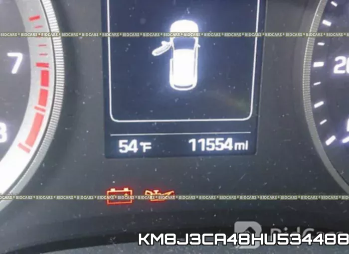 KM8J3CA48HU534488