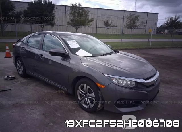 19XFC2F52HE006708