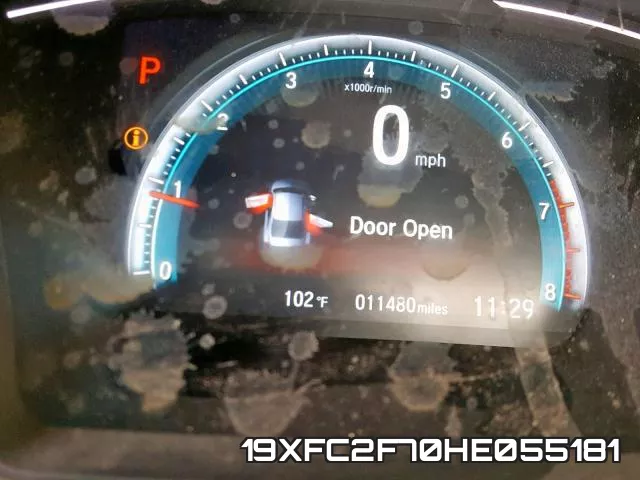 19XFC2F70HE055181