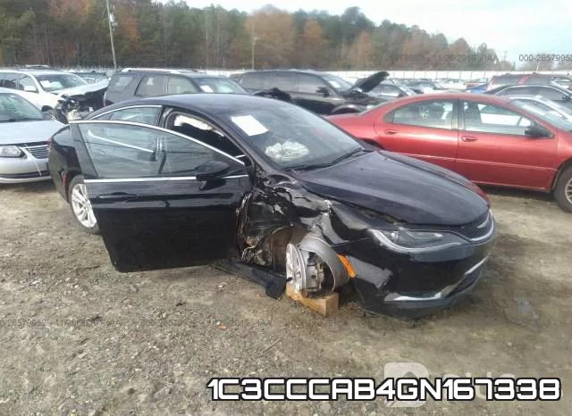1C3CCCAB4GN167338
