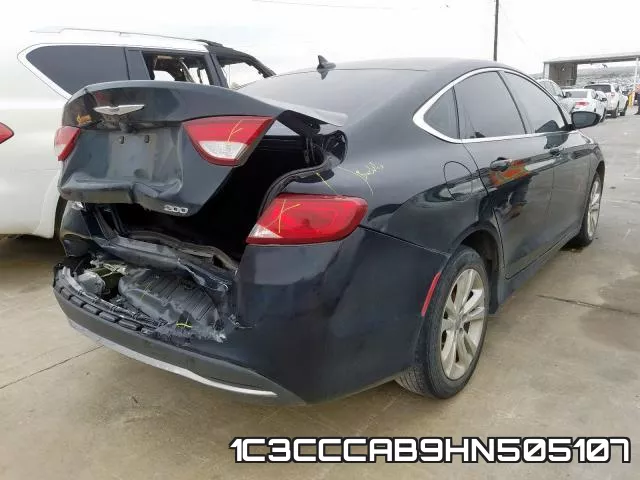 1C3CCCAB9HN505107