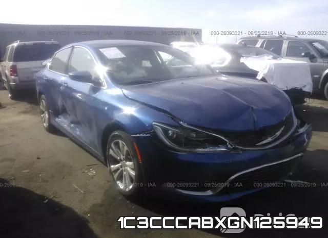 1C3CCCABXGN125949