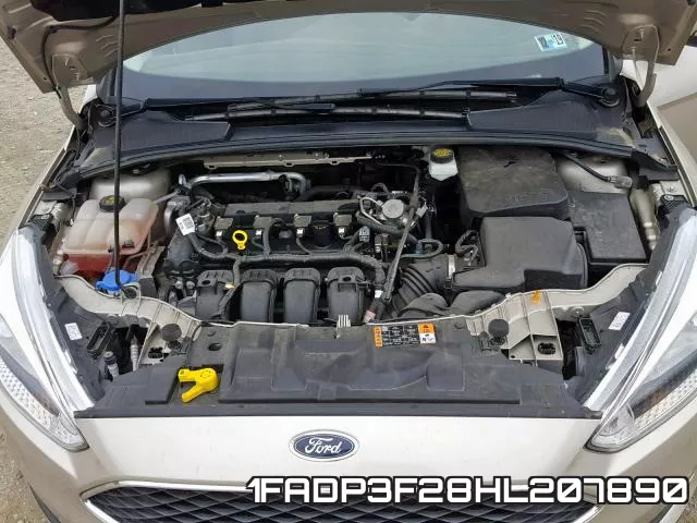 1FADP3F28HL207890