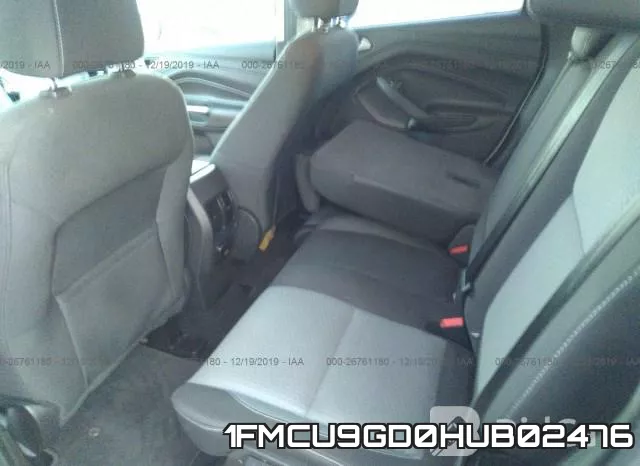 1FMCU9GD0HUB02476