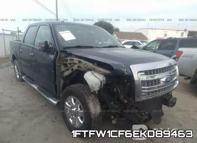 1FTFW1CF6EKD89463