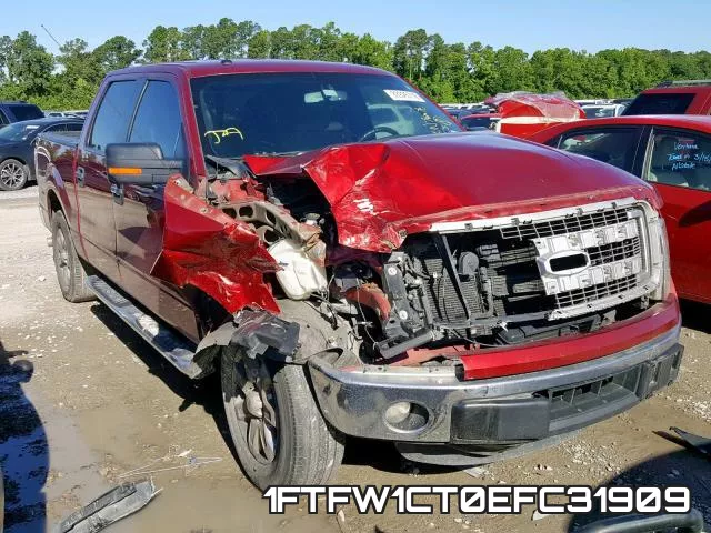 1FTFW1CT0EFC31909