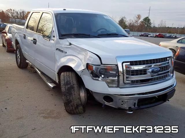 1FTFW1EF7EKF31235