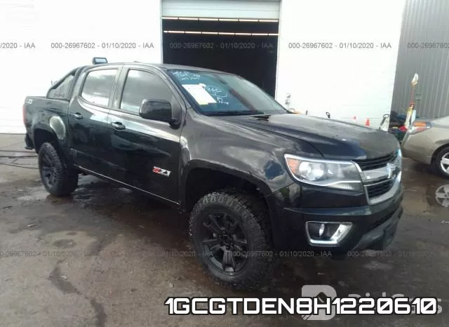 1GCGTDEN8H1220610