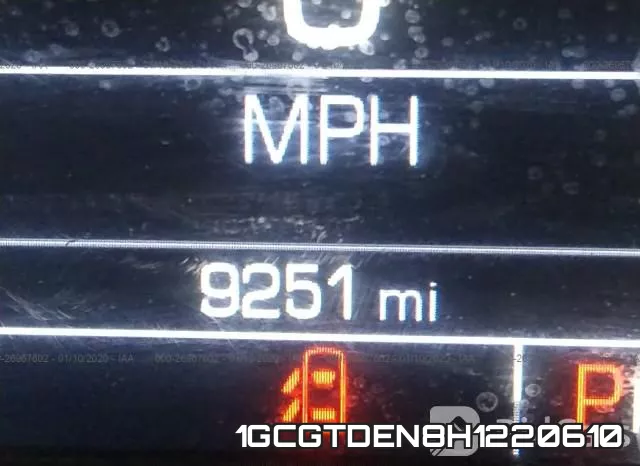 1GCGTDEN8H1220610