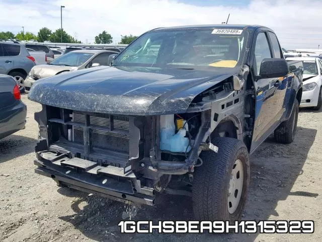 1GCHSBEA9H1315329