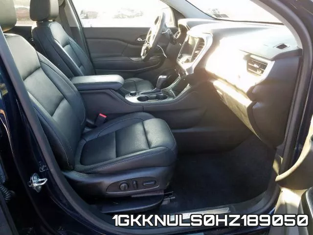 1GKKNULS0HZ189050