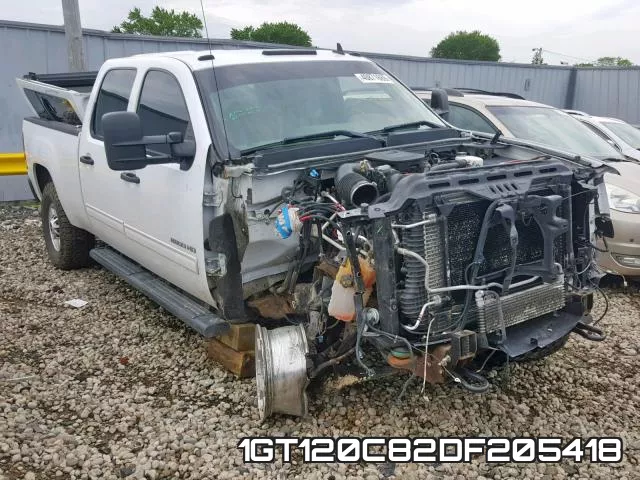 1GT120C82DF205418
