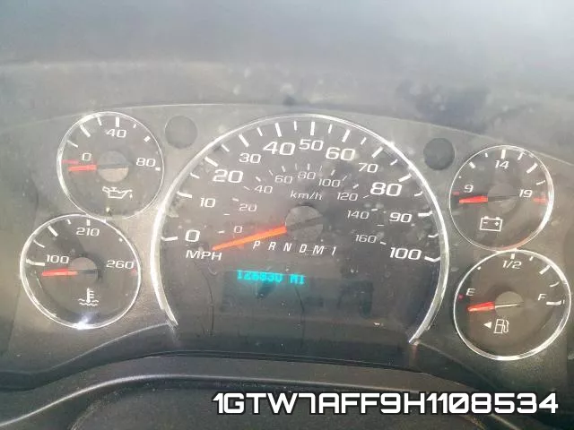 1GTW7AFF9H1108534