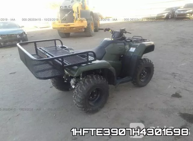 1HFTE3907H4301698