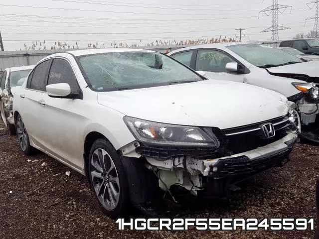 1HGCR2F55EA245591