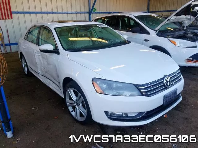 1VWCS7A33EC056106