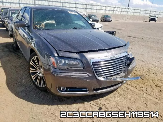 2C3CCABG5EH119514