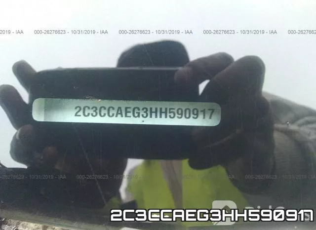2C3CCAEG3HH590917