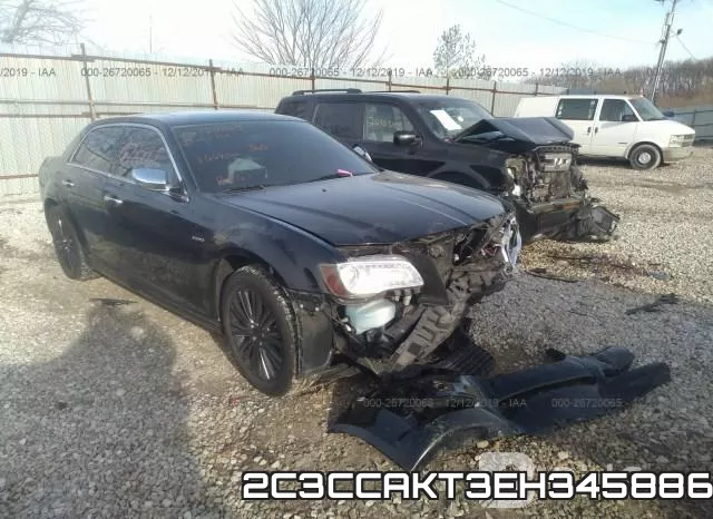 2C3CCAKT3EH345886