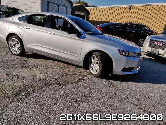 2G11X5SL9E9264800
