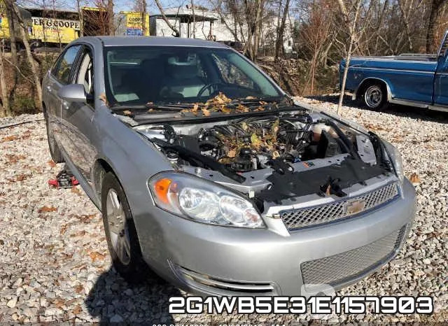 2G1WB5E31E1157903