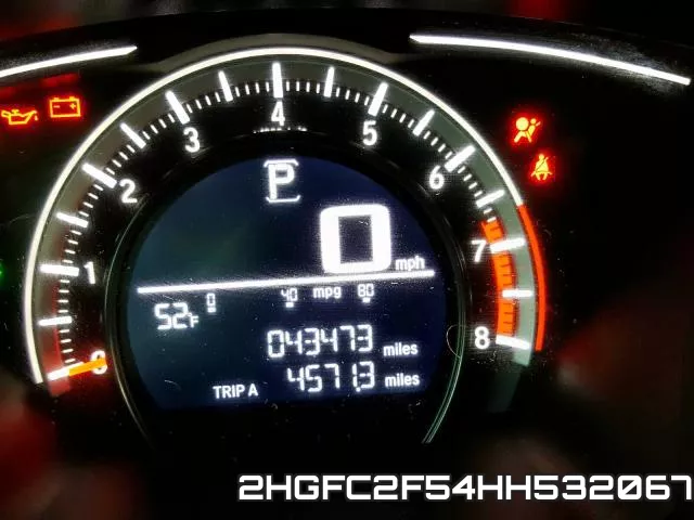 2HGFC2F54HH532067