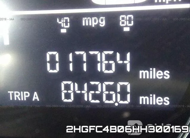 2HGFC4B06HH300169