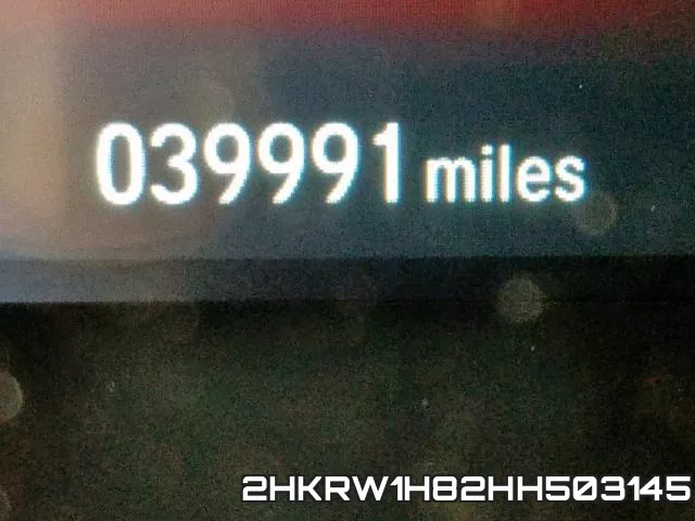2HKRW1H82HH503145
