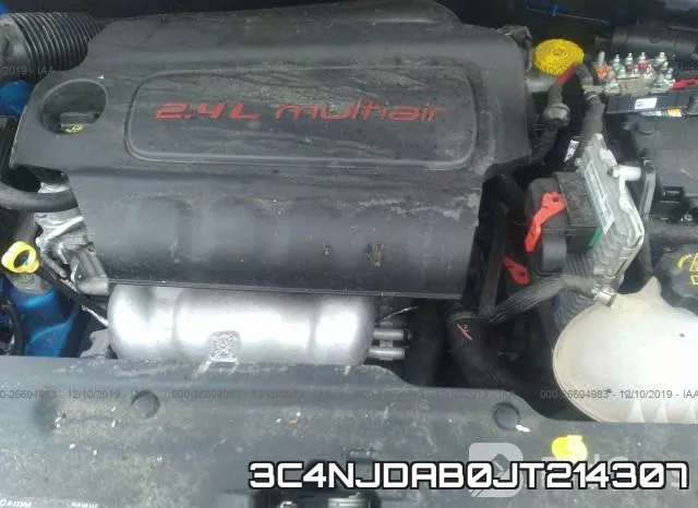3C4NJDAB0JT214307