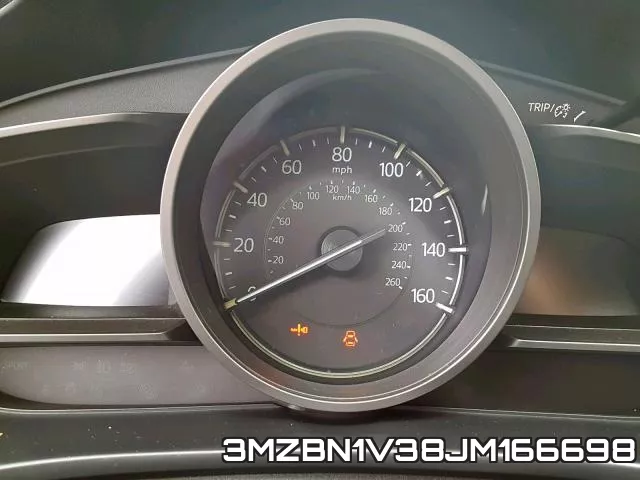 3MZBN1V38JM166698