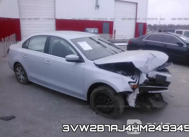 3VW2B7AJ4HM249345