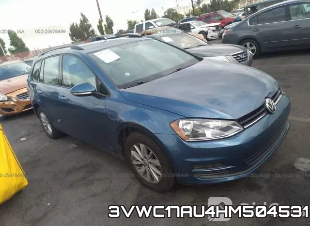 3VWC17AU4HM504531