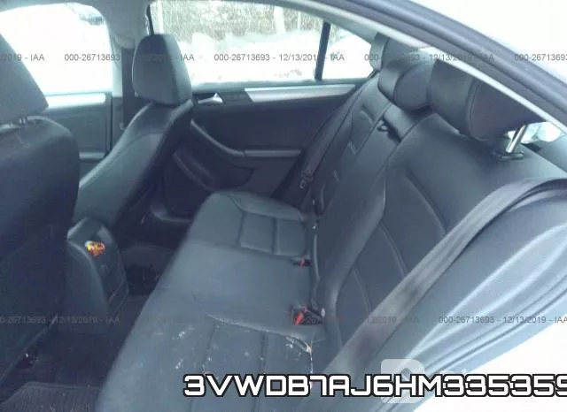 3VWDB7AJ6HM335359