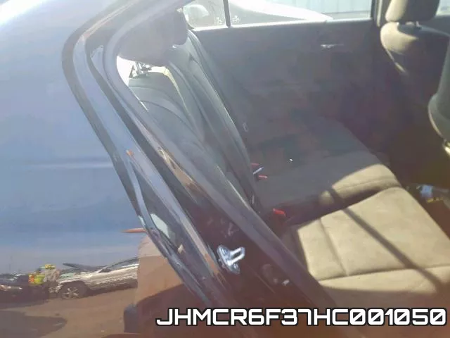 JHMCR6F37HC001050