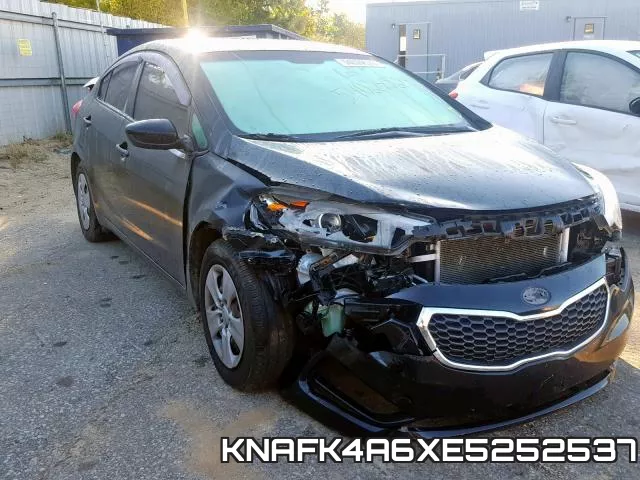 KNAFK4A6XE5252537