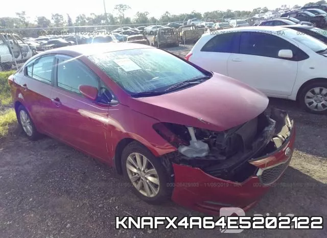 KNAFX4A64E5202122