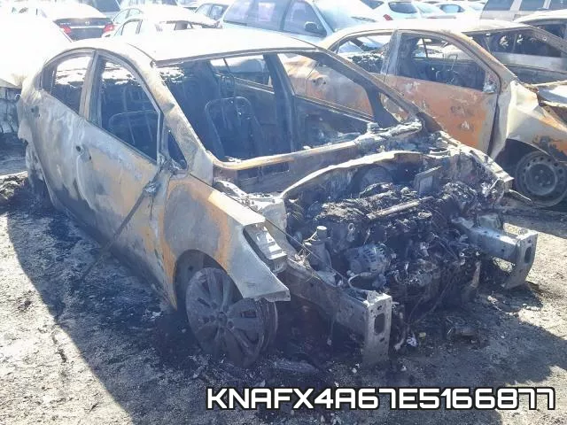 KNAFX4A67E5166877