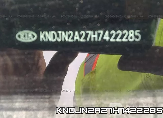 KNDJN2A27H7422285