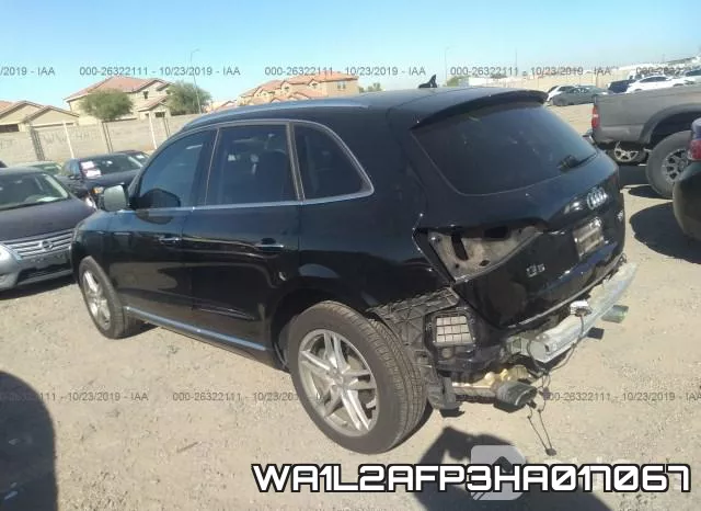 WA1L2AFP3HA017067