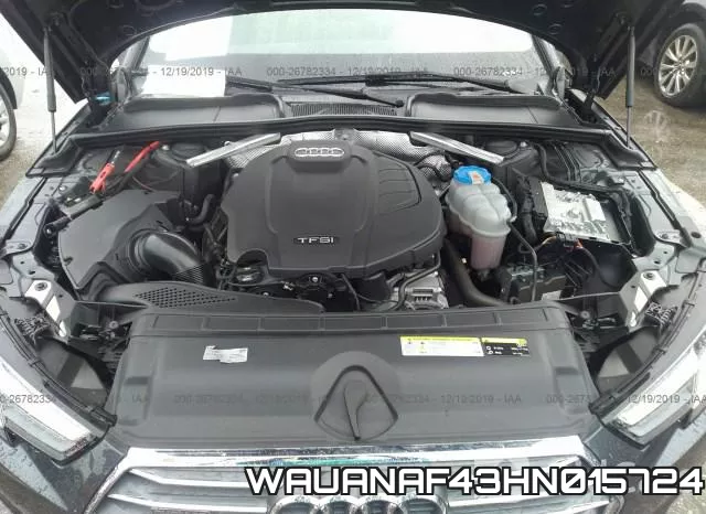 WAUANAF43HN015724