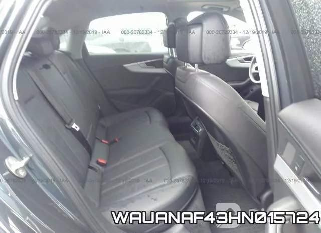 WAUANAF43HN015724