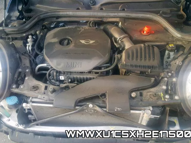 WMWXU1C5XH2E17500