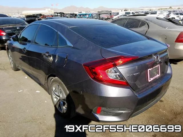 19XFC2F55HE006699